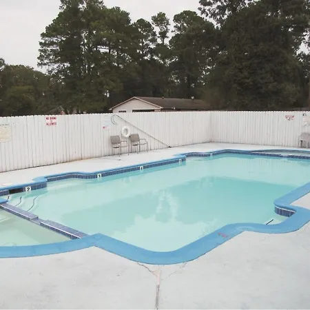 Scottish Inn And Suites Tomball 